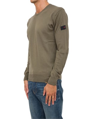 MAGLIA PEUTEREY VERDE in UOMO