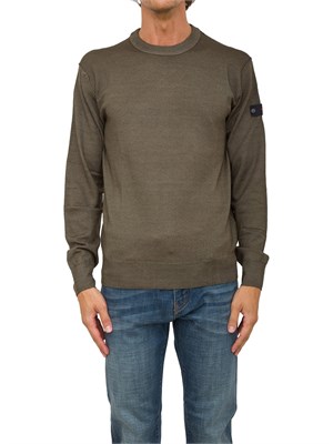 MAGLIA PEUTEREY VERDE in UOMO