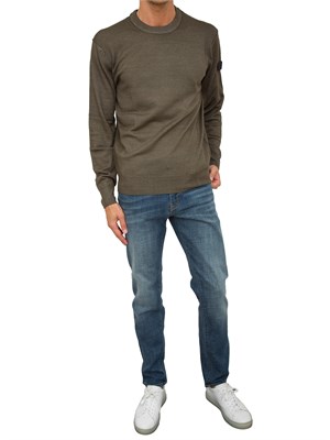 MAGLIA PEUTEREY VERDE in UOMO