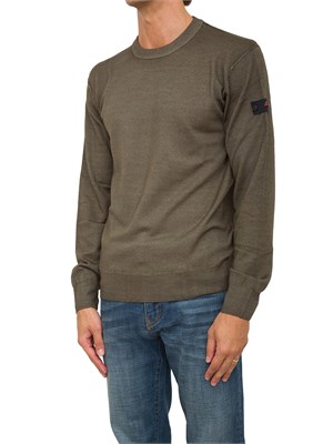 MAGLIA PEUTEREY VERDE in UOMO