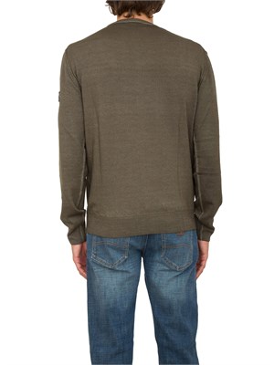 MAGLIA PEUTEREY VERDE in UOMO