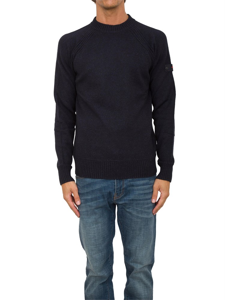 MAGLIA PEUTEREY BLU