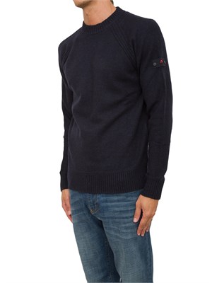 MAGLIA PEUTEREY BLU in UOMO