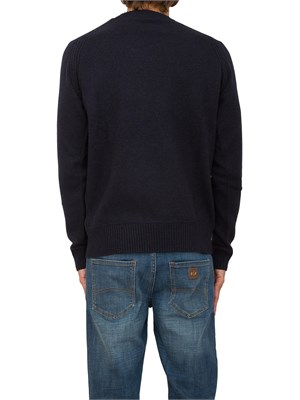 MAGLIA PEUTEREY BLU in UOMO