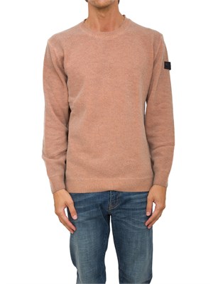 MAGLIA PEUTEREY ROSA in UOMO