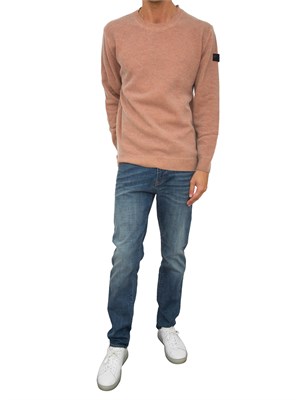 MAGLIA PEUTEREY ROSA in UOMO
