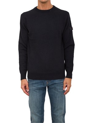 MAGLIA PEUTEREY BLU in UOMO