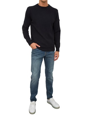 MAGLIA PEUTEREY BLU in UOMO