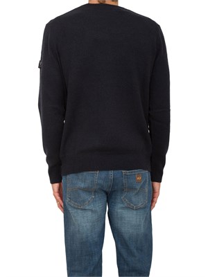 MAGLIA PEUTEREY BLU in UOMO