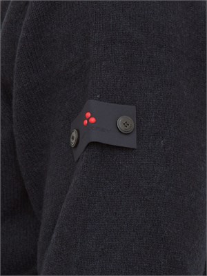 MAGLIA PEUTEREY BLU in UOMO