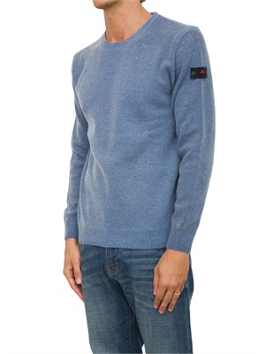 MAGLIA PEUTEREY AZZURRO in UOMO