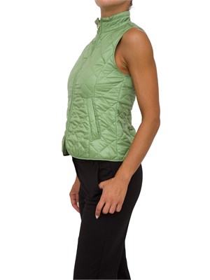 GILET EMME MARELLA VERDE in DONNA