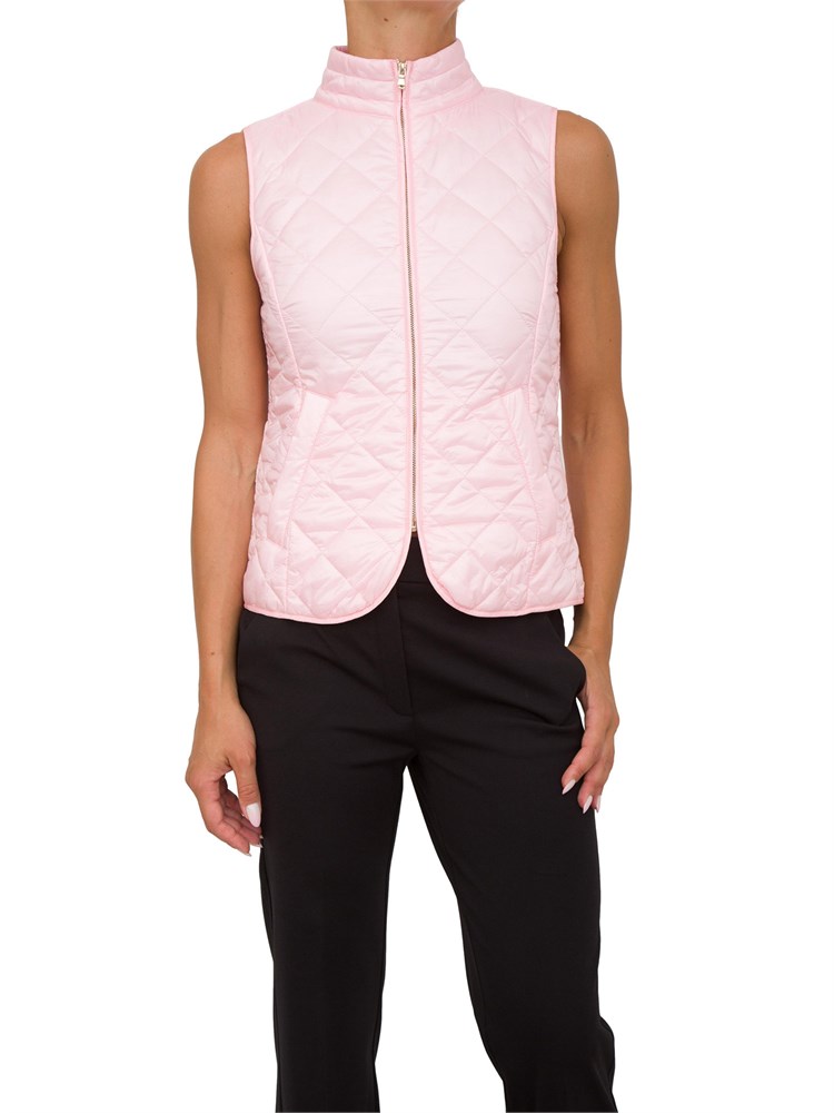 GILET EMME MARELLA ROSA