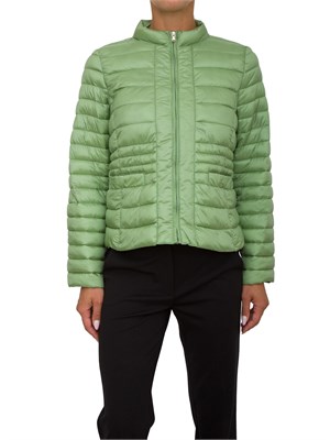 GIUBBINO EMME MARELLA VERDE in DONNA