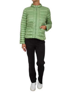 GIUBBINO EMME MARELLA VERDE in DONNA