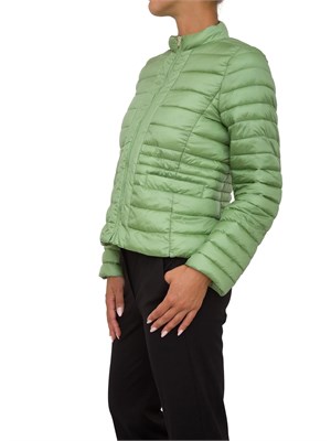 GIUBBINO EMME MARELLA VERDE in DONNA