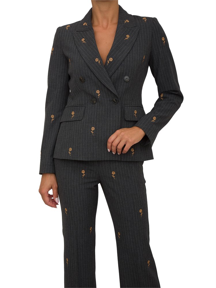 GIACCA DOPPIOPETTO MARELLA GRIGIO