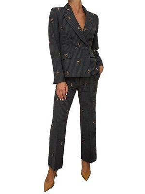 GIACCA DOPPIOPETTO MARELLA GRIGIO in DONNA