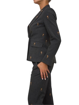 GIACCA DOPPIOPETTO MARELLA GRIGIO in DONNA