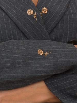 GIACCA DOPPIOPETTO MARELLA GRIGIO in DONNA