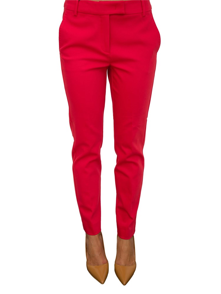 PANTALONE CASUAL MARELLA ROSSO