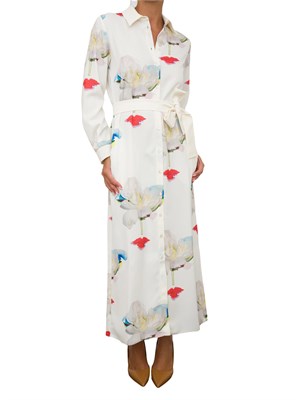 VESTITO MARELLA BIANCO in DONNA