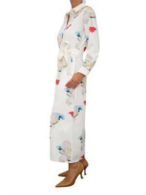 VESTITO MARELLA BIANCO in DONNA