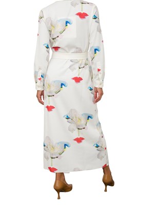 VESTITO MARELLA BIANCO in DONNA