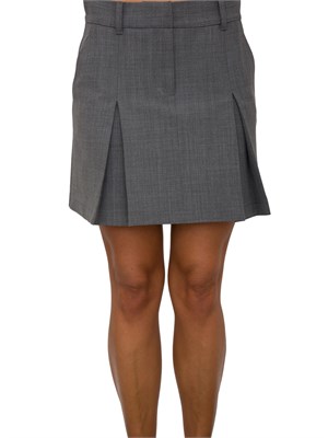 MINIGONNA MARELLA GRIGIO in DONNA