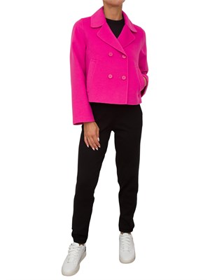 CAPPOTTO EMME MARELLA FUXIA in DONNA