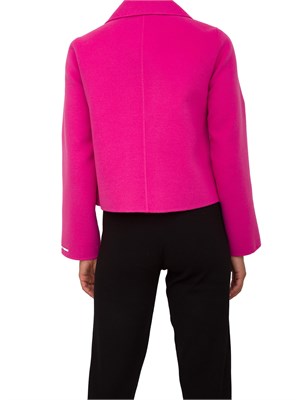 CAPPOTTO EMME MARELLA FUXIA in DONNA