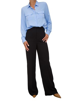 PANTALONE CASUAL EMME MARELLA NERO in DONNA