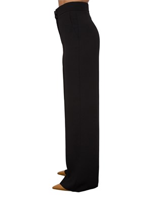PANTALONE CASUAL EMME MARELLA NERO in DONNA