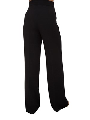 PANTALONE CASUAL EMME MARELLA NERO in DONNA