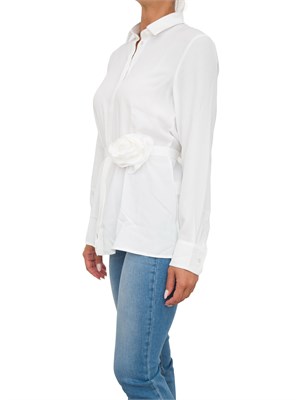 CAMICIA MANICA LUNGA MARELLA BIANCO in DONNA