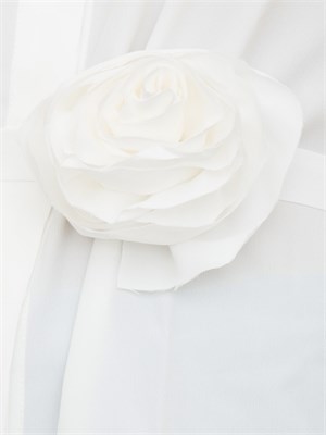 CAMICIA MANICA LUNGA MARELLA BIANCO in DONNA