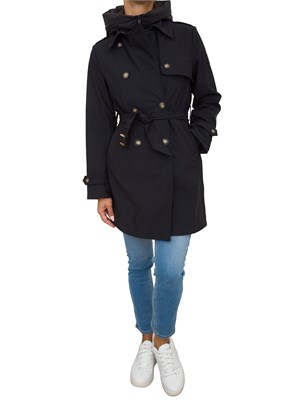 GIACCONE DEKKER NERO in DONNA