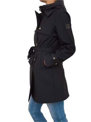 GIACCONE DEKKER NERO in DONNA