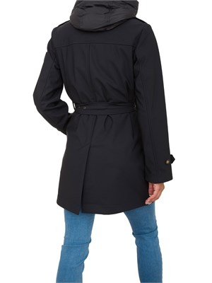 GIACCONE DEKKER NERO in DONNA