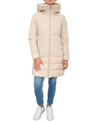 GIACCONE DEKKER BEIGE in DONNA