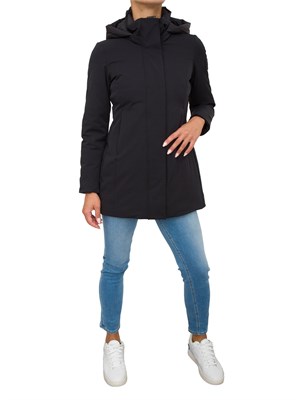 GIACCONE DEKKER NERO in DONNA