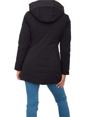 GIACCONE DEKKER NERO in DONNA