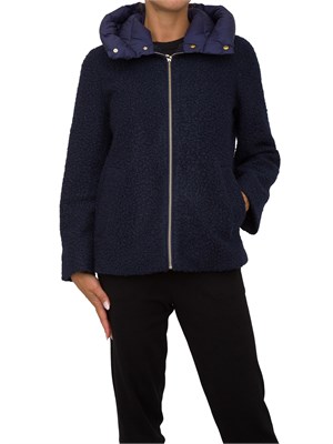 CAPPOTTO EMME MARELLA BLU in DONNA