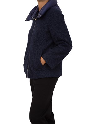CAPPOTTO EMME MARELLA BLU in DONNA
