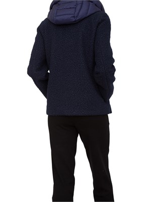 CAPPOTTO EMME MARELLA BLU in DONNA