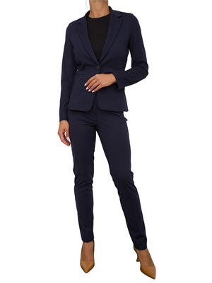 GIACCA MONOPETTO EMME MARELLA BLU in DONNA