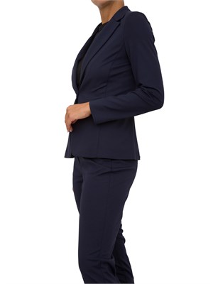 GIACCA MONOPETTO EMME MARELLA BLU in DONNA