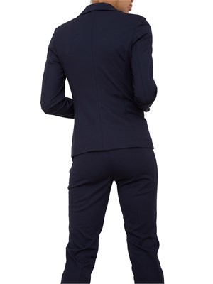 GIACCA MONOPETTO EMME MARELLA BLU in DONNA