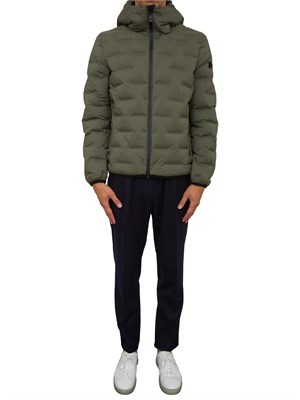GIUBBINO PEUTEREY VERDE in UOMO