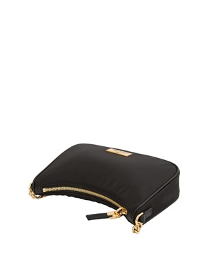 BORSA A SPALLA ELISABETTA FRANCHI NERO in DONNA